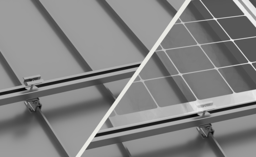 GZR003 Tile Roof System